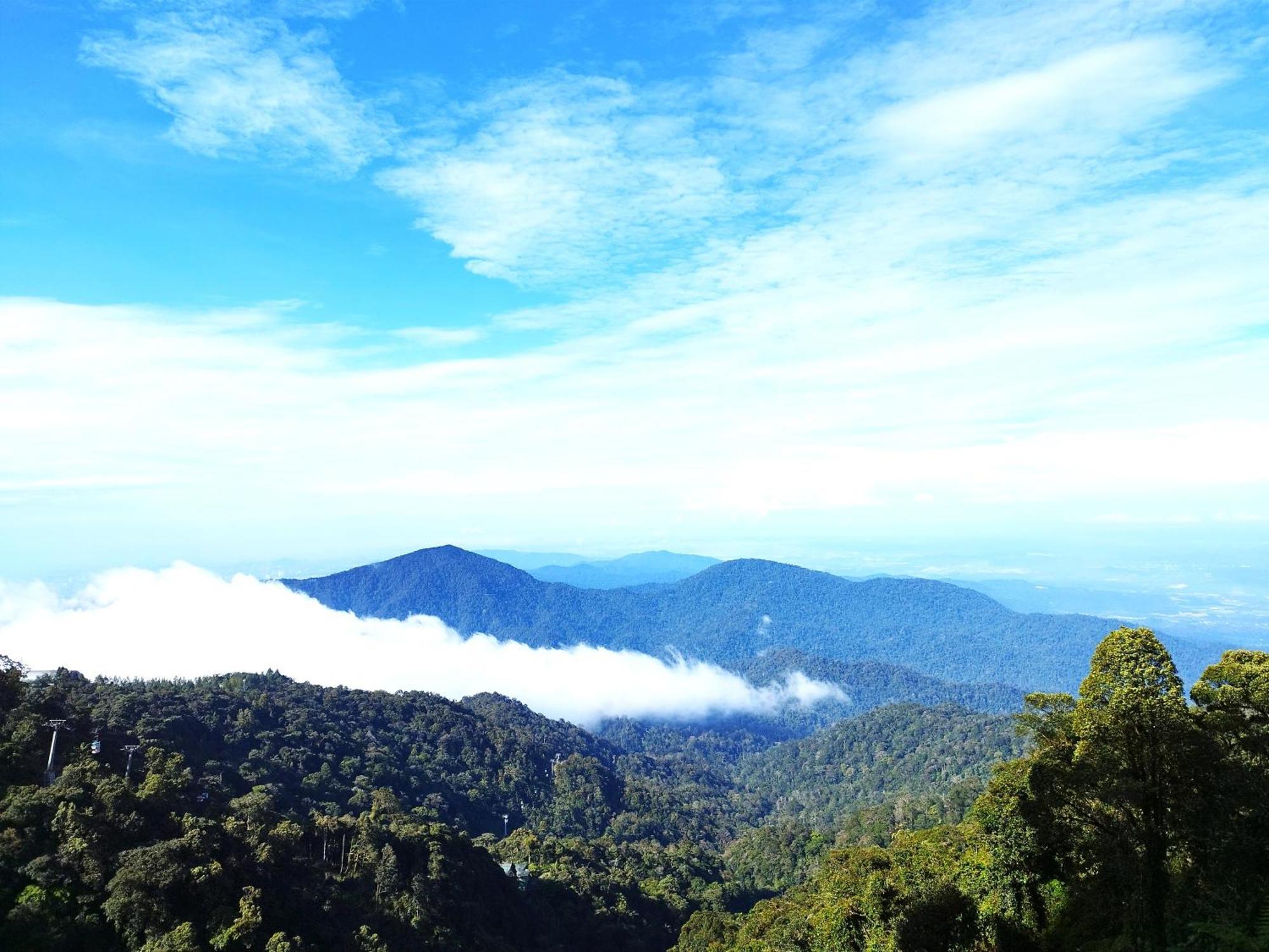 Genting Skysmokycoldinn3r2b At Ion Delemen *