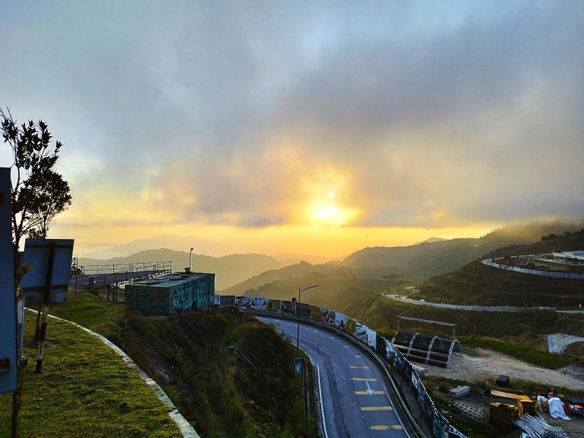 Genting Skysmokycoldinn3r2b At Ion Delemen