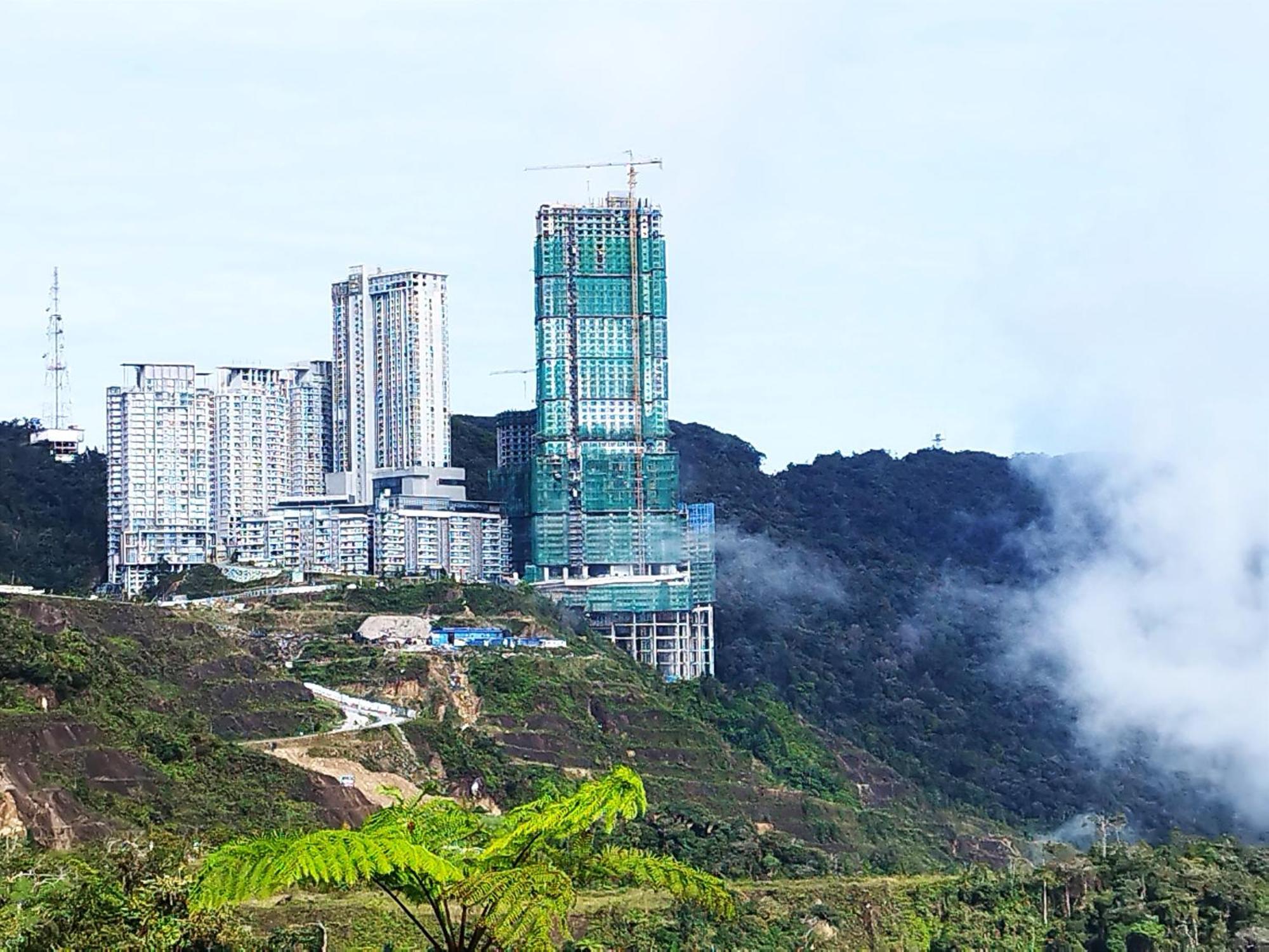 Genting Skysmokycoldinn3r2b At Ion Delemen *