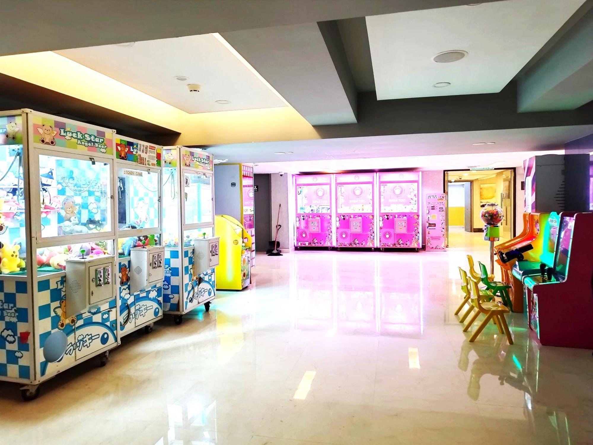 Apartment Genting Skysmokycoldinn3r2b At Ion Delemen Genting Highlands