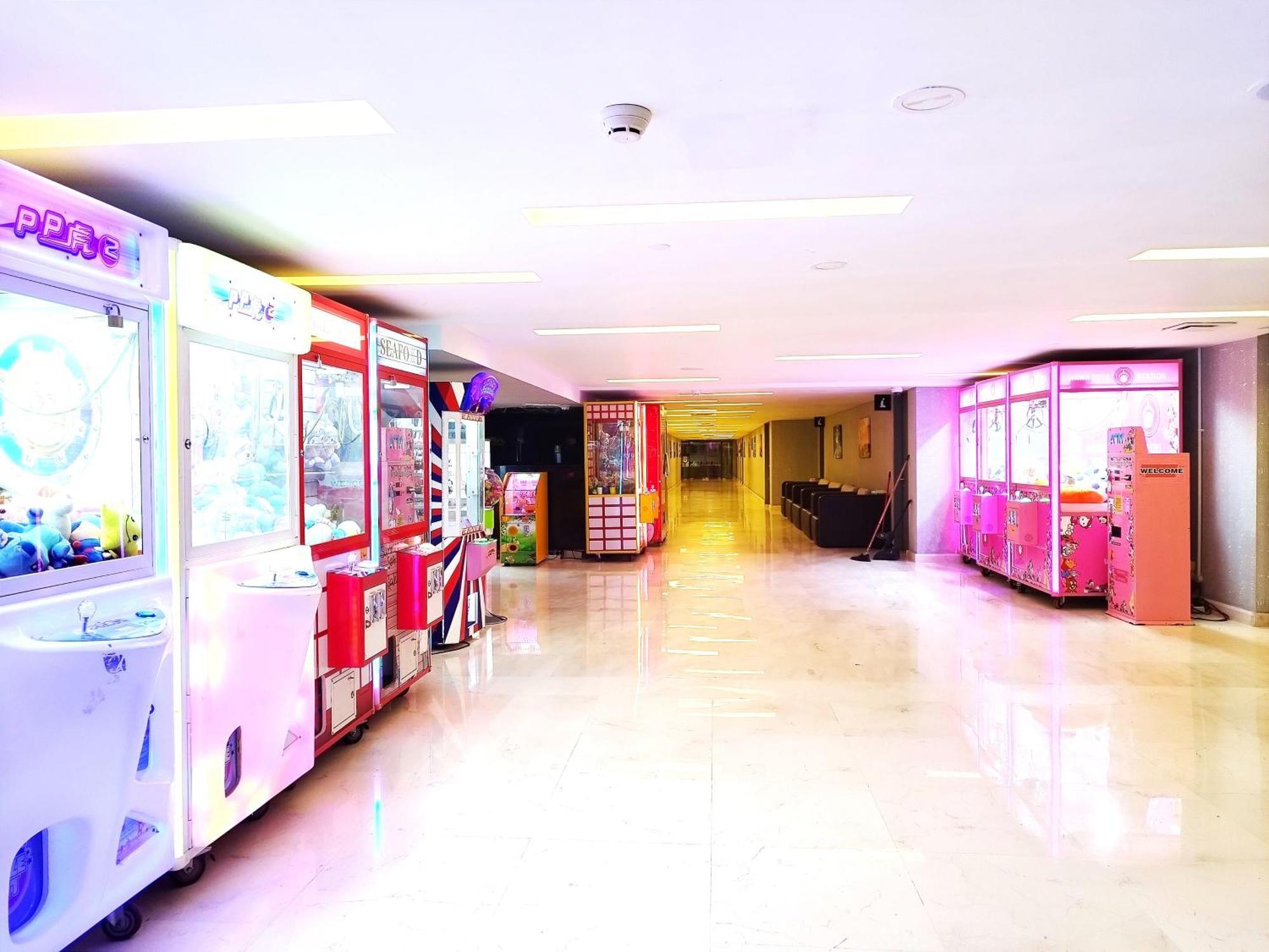 Apartment Genting Skysmokycoldinn3r2b At Ion Delemen *