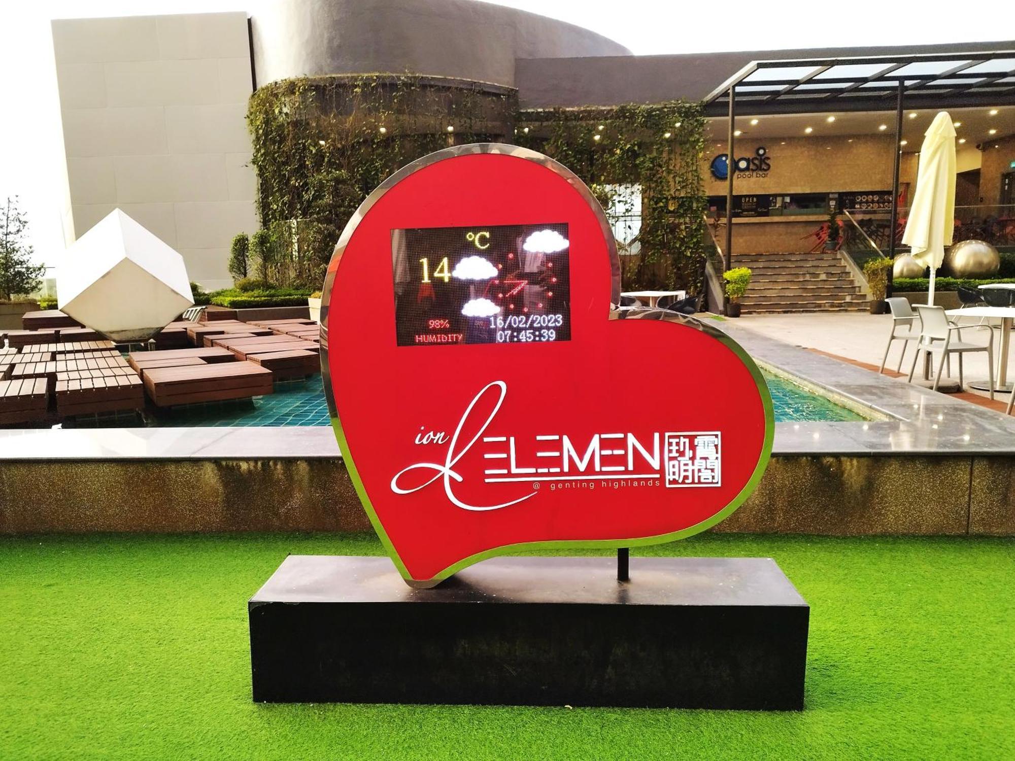 Genting Skysmokycoldinn3r2b At Ion Delemen Genting Highlands