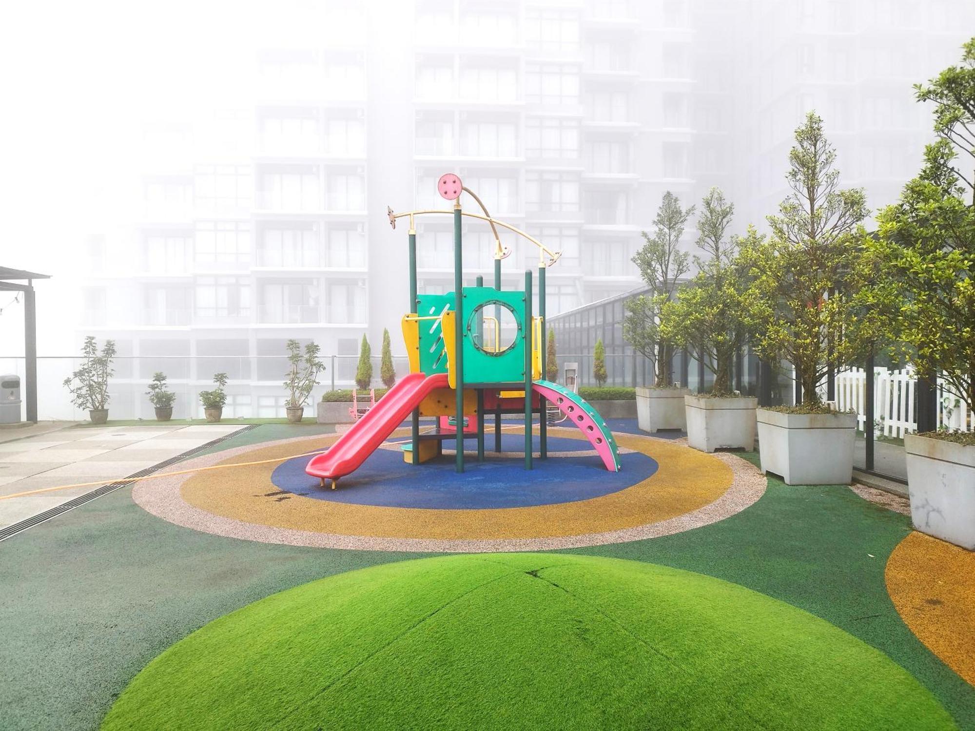 Apartment Genting Skysmokycoldinn3r2b At Ion Delemen *