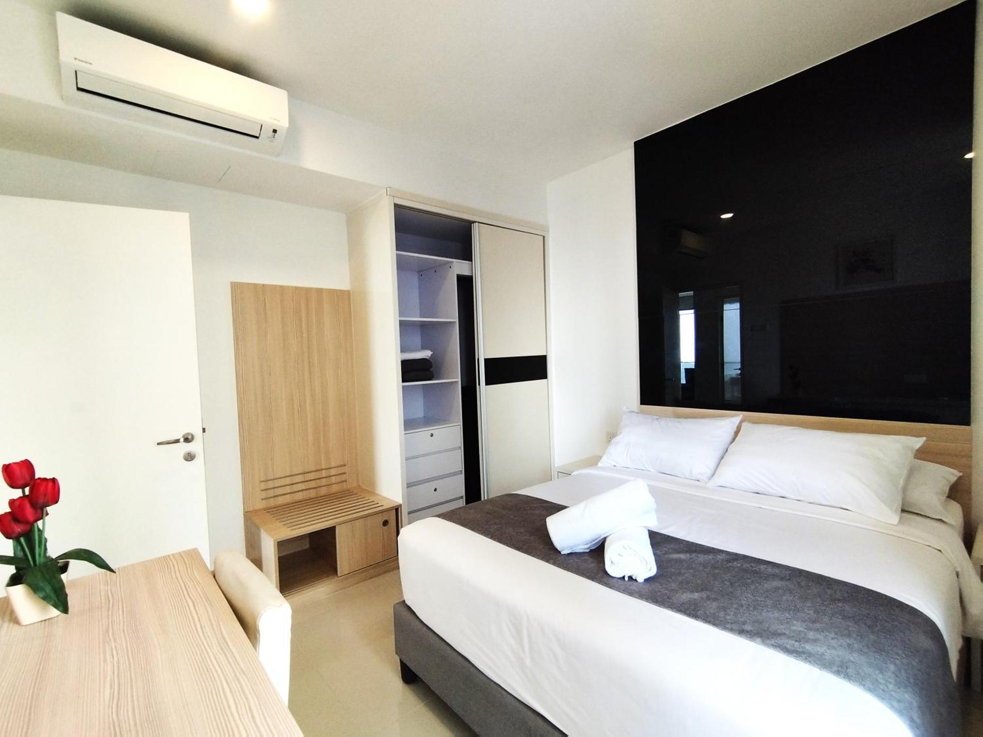 Apartment Genting Skysmokycoldinn3r2b At Ion Delemen
